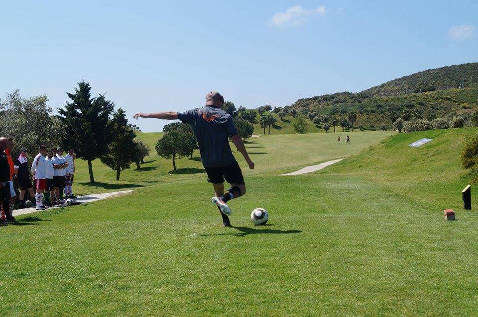 voetgolf
